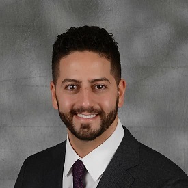 Dr. Fadi Raffoul