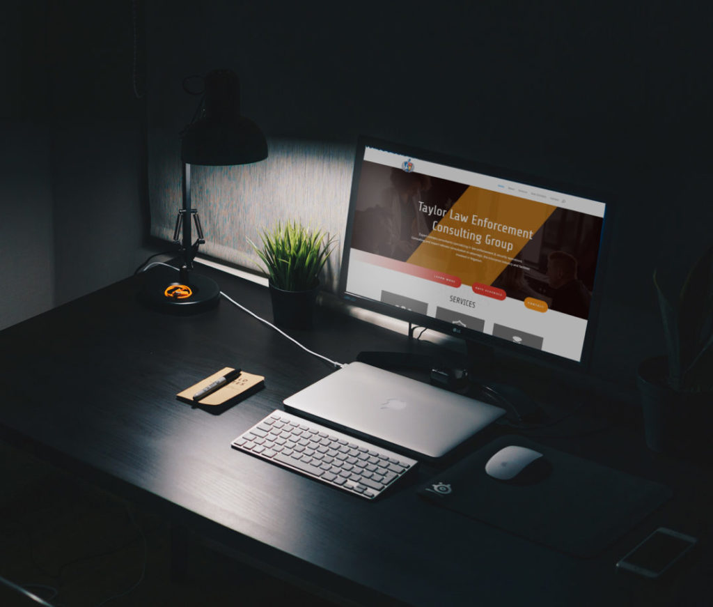 Taylor Consulting Group website